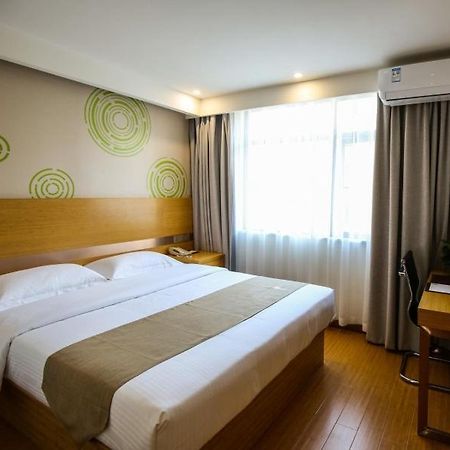 Greentree Inn Yiyang City Anhua County Anhua Grand Theatre Express Hotel Esterno foto