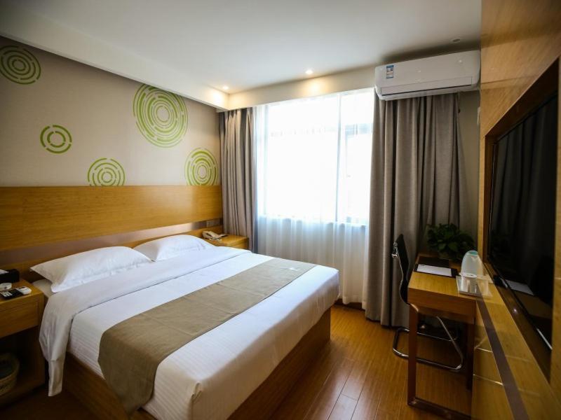 Greentree Inn Yiyang City Anhua County Anhua Grand Theatre Express Hotel Esterno foto