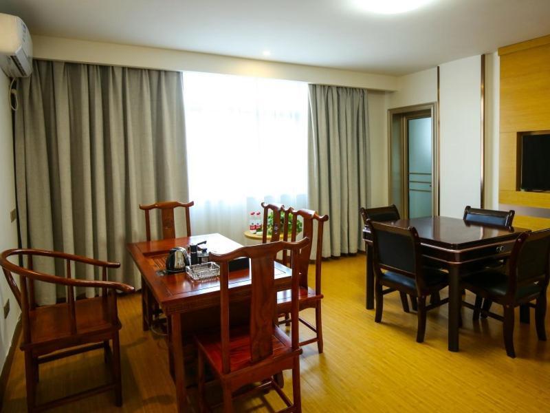 Greentree Inn Yiyang City Anhua County Anhua Grand Theatre Express Hotel Esterno foto