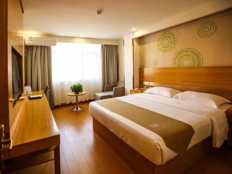 Greentree Inn Yiyang City Anhua County Anhua Grand Theatre Express Hotel Esterno foto