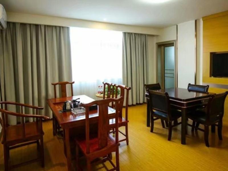 Greentree Inn Yiyang City Anhua County Anhua Grand Theatre Express Hotel Esterno foto