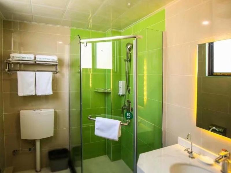 Greentree Inn Yiyang City Anhua County Anhua Grand Theatre Express Hotel Esterno foto