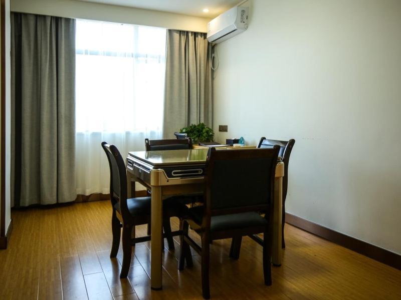 Greentree Inn Yiyang City Anhua County Anhua Grand Theatre Express Hotel Esterno foto
