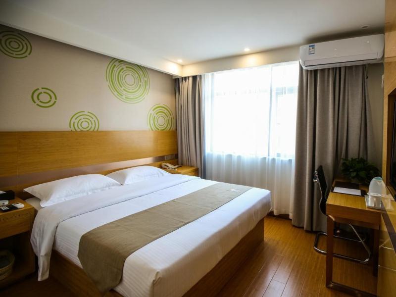 Greentree Inn Yiyang City Anhua County Anhua Grand Theatre Express Hotel Esterno foto